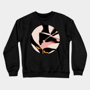 Original abstract modern minimalist design art Crewneck Sweatshirt